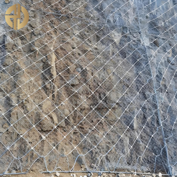 Slope Protection Rockfall Net