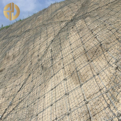Slope Protection Rockfall Net