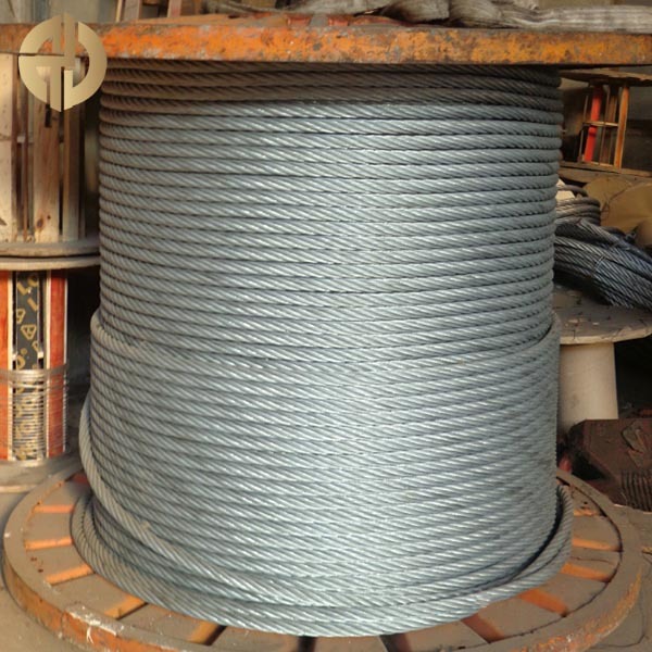 Carbon Steel Wire Rope