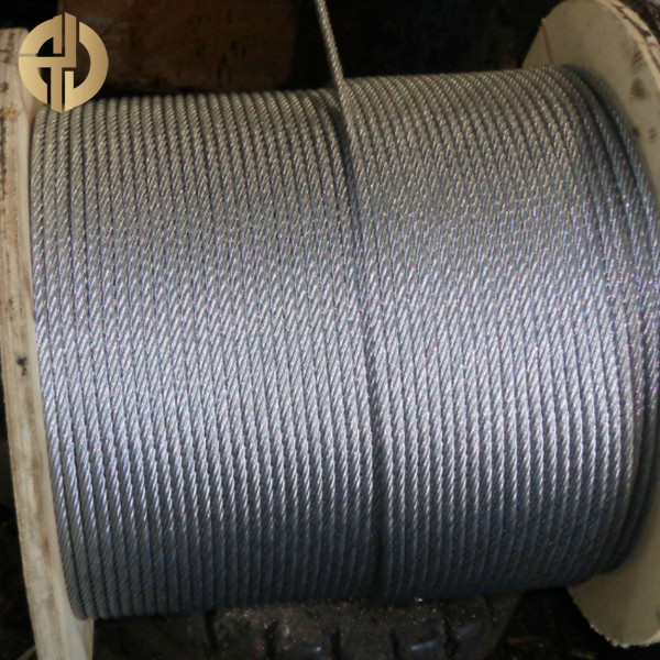 Carbon Steel Wire Rope