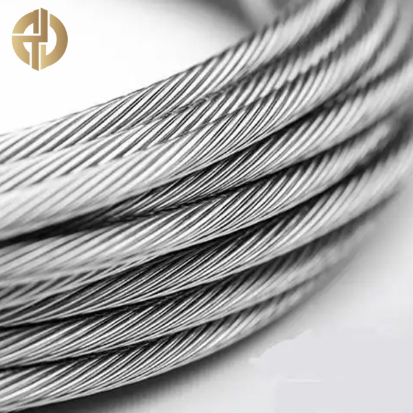 Stainless Steel Wire Rope