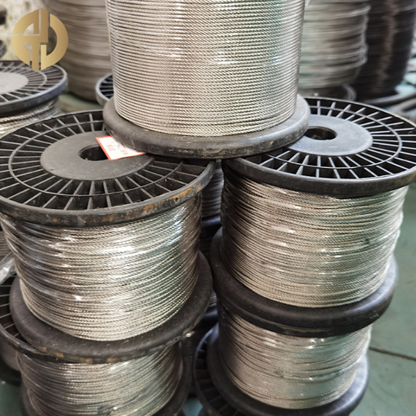 Stainless Steel Wire Rope