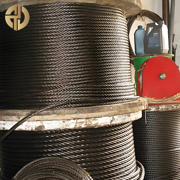 Fiber Core (FC) Wire Rope