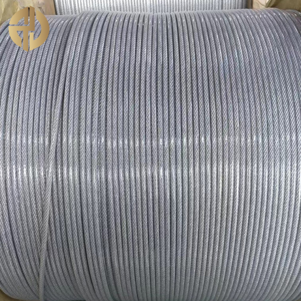 Fiber Core (FC) Wire Rope