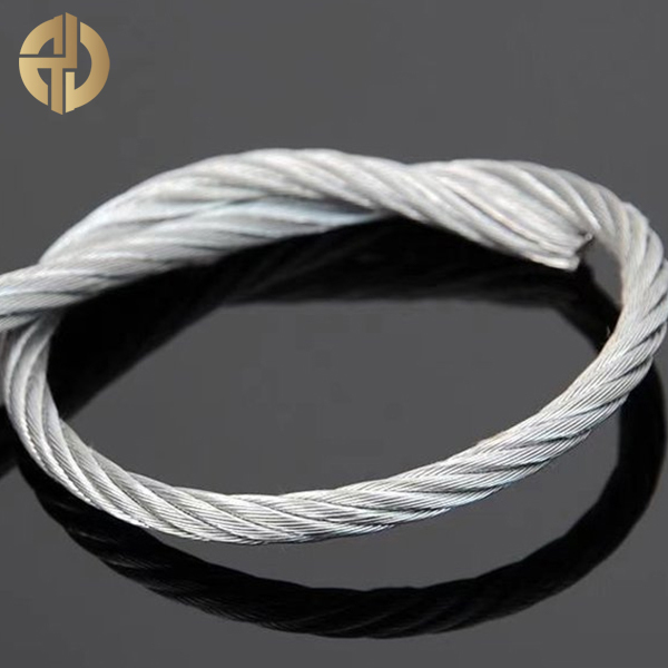 Fiber Core (FC) Wire Rope