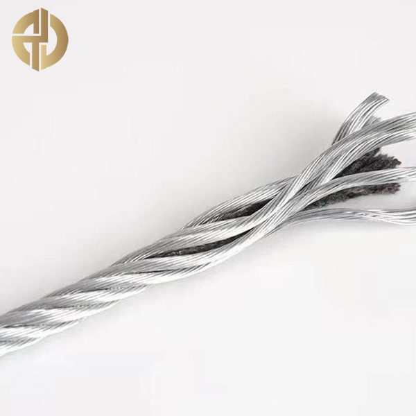 Fiber Core (FC) Wire Rope