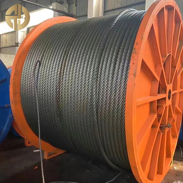 Independent Wire Rope Core (IWRC/IWS) Wire Rope