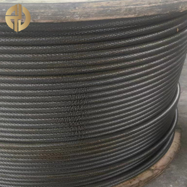 Independent Wire Rope Core (IWRC/IWS) Wire Rope