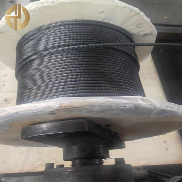 Independent Wire Rope Core (IWRC/IWS) Wire Rope