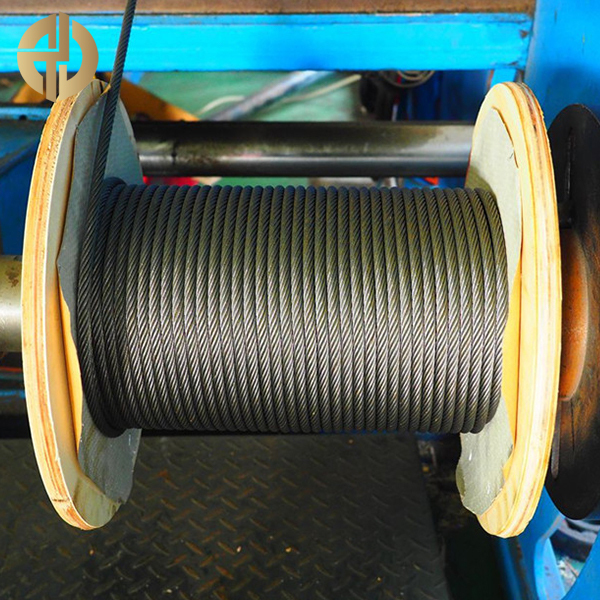 Independent Wire Rope Core (IWRC/IWS) Wire Rope