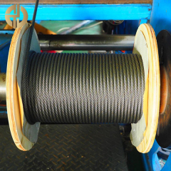 Independent Wire Rope Core (IWRC/IWS) Wire Rope