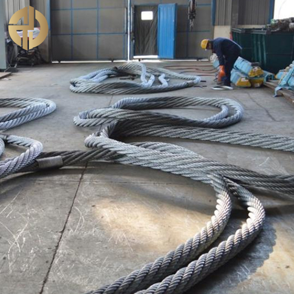 Point Contact Wire Rope