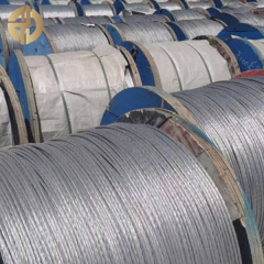Point Contact Wire Rope
