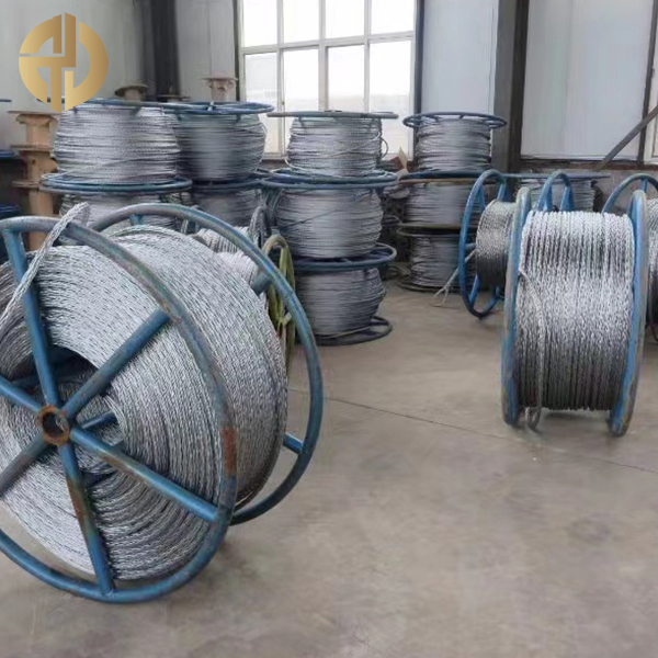 Point Contact Wire Rope