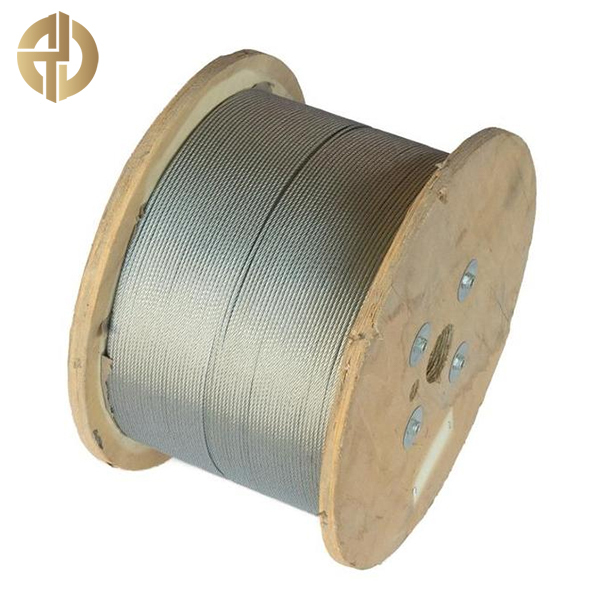 Point Contact Wire Rope