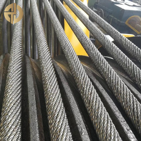 Line Contact Wire Rope