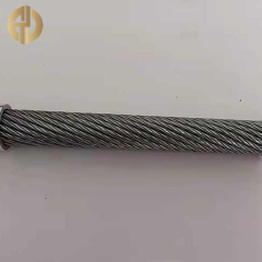Line Contact Wire Rope
