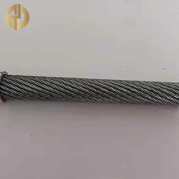 Line Contact Wire Rope
