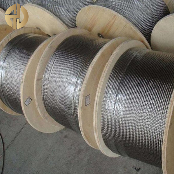 Line Contact Wire Rope