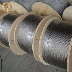 Line Contact Wire Rope