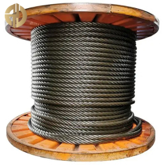 Surface Contact Wire Rope