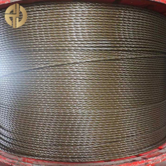 Surface Contact Wire Rope