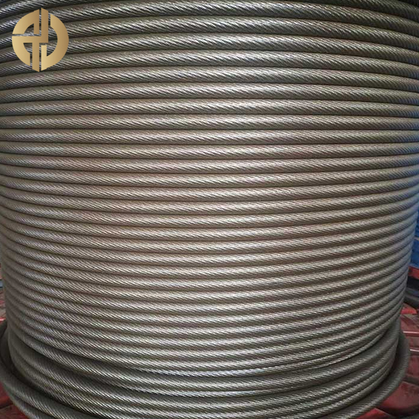 Surface Contact Wire Rope