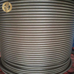 Surface Contact Wire Rope