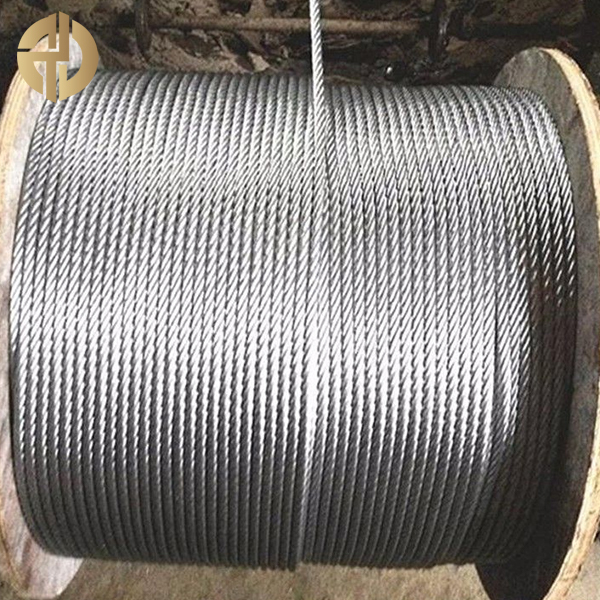 Surface Contact Wire Rope
