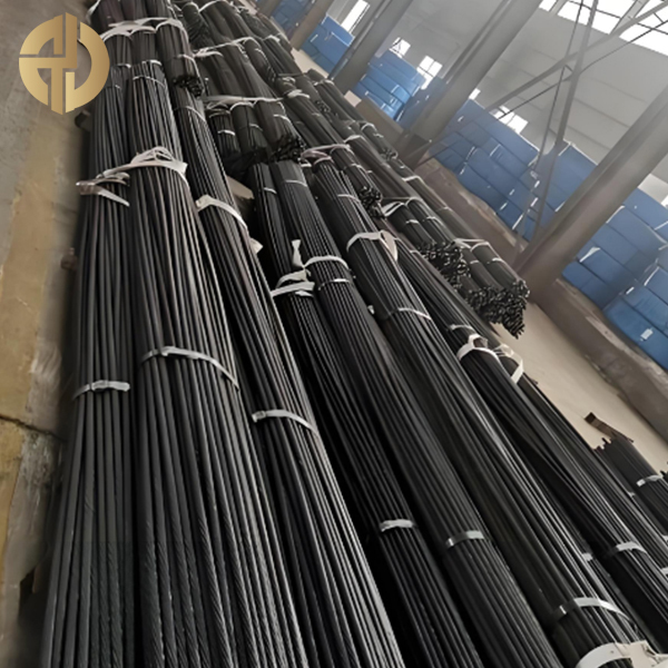 Prestressed Steel Strand
