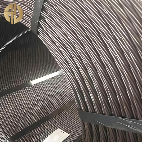 Prestressed Steel Strand