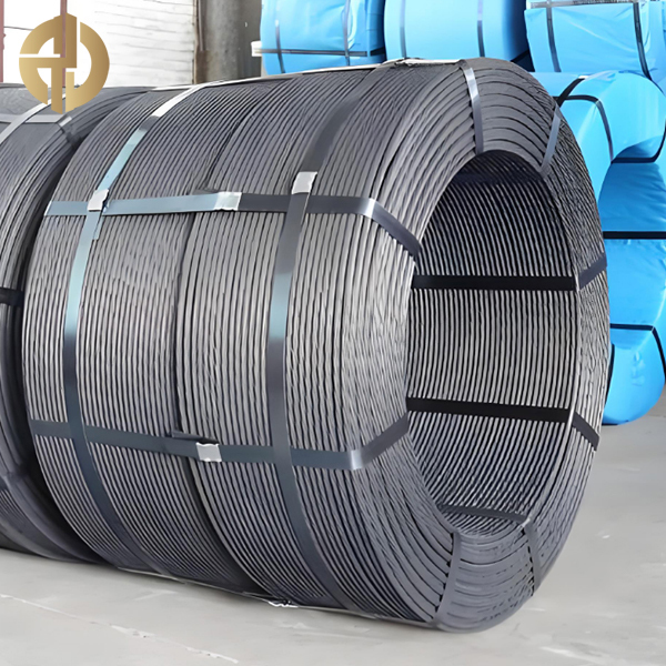Prestressed Steel Strand