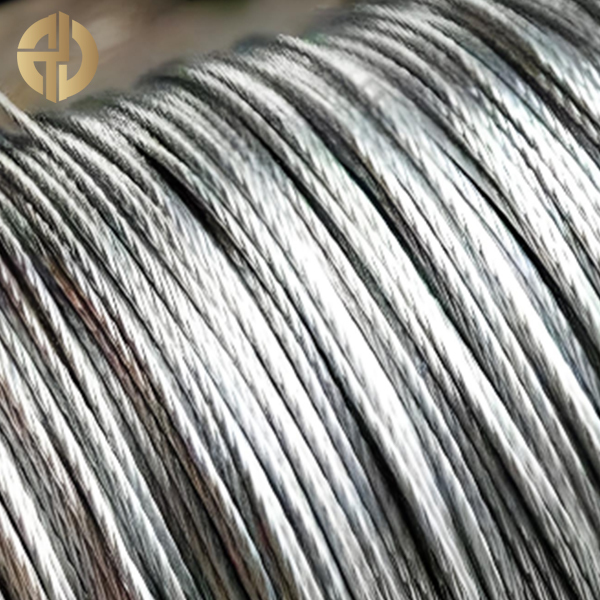 Galvanized Steel Strand