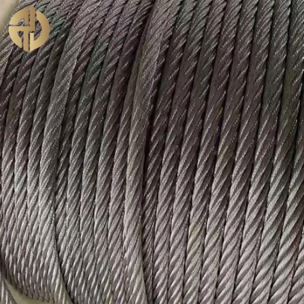 Galvanized Steel Strand