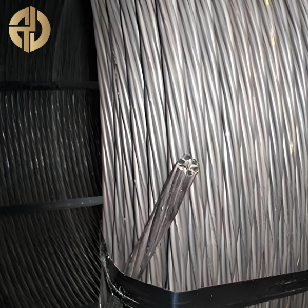 Galvanized Steel Strand