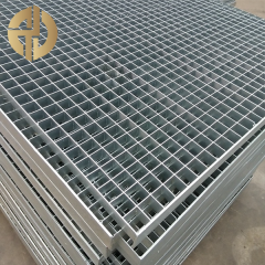 Interlocking Steel Grating