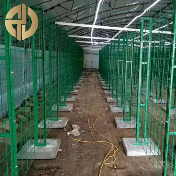 Mushroom-shaped Mesh Sheet