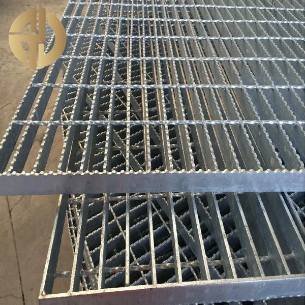 Anti-slip Steel Grating