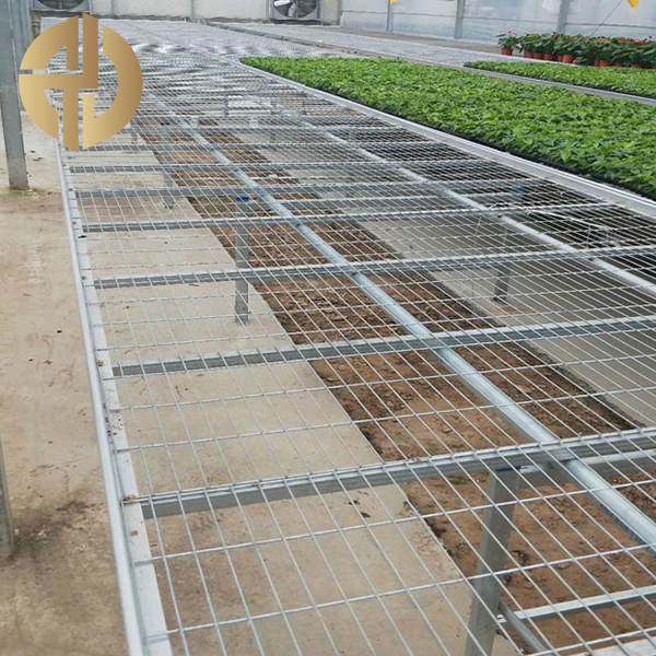 Seedling Bed Mesh Sheet