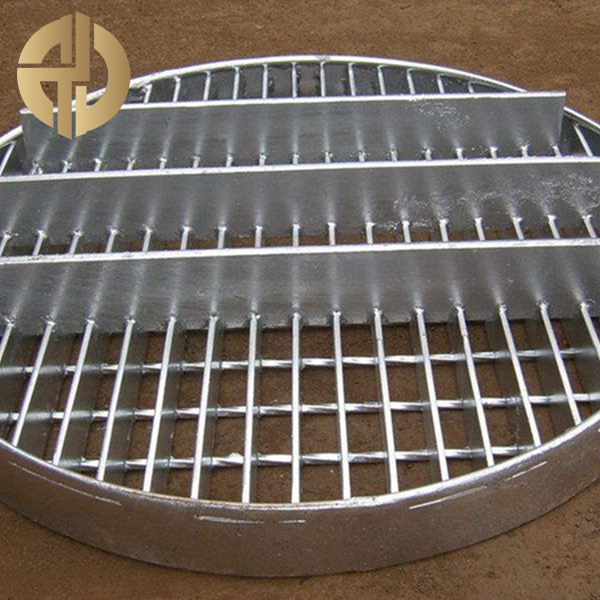 Steel Grating Manhole Cover