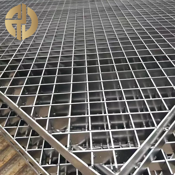 Platform Steel Grating