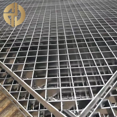 Platform Steel Grating