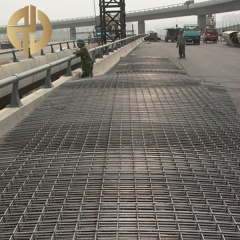 Bridge Reinforcement Mesh