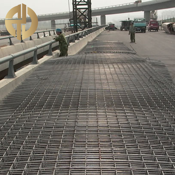 Bridge Reinforcement Mesh