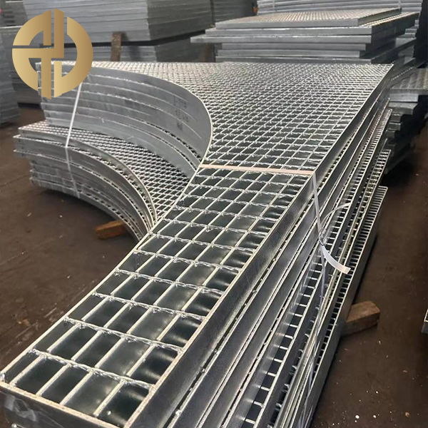 Special-shaped Steel Grating