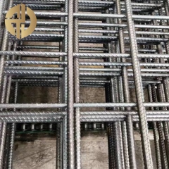 Deformed Bar Reinforcement Mesh