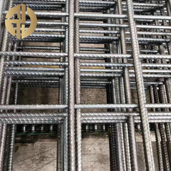 Deformed Bar Reinforcement Mesh