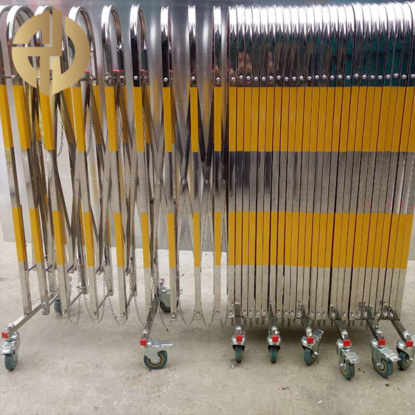 Stainless Steel Telescopic Fence