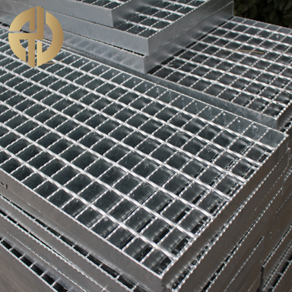 Serrated Steel Grating