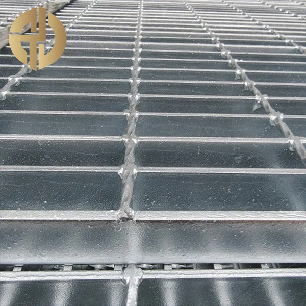 Pressure-welded Steel Grating